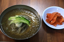 옥천전통냉면