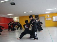 합기도킥복싱 대무관