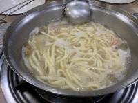 우림칼국수 효촌점