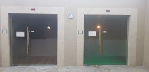 오크밸리 힐스 빌리지 사우나