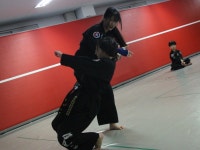 합기도킥복싱 대무관