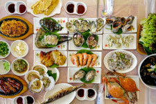 호남완도마구잡이