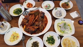 박은자맛사랑 본점