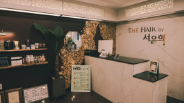 더헤어바이서윤희 평촌본점