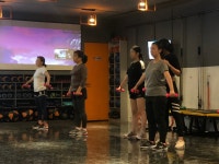 제이핏걸 여성전용 그룹피티&PT 방학점