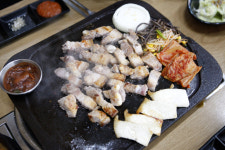 도야지한마리