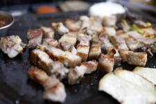 도야지한마리