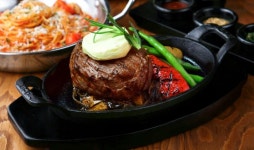 에이컷스테이크 올림픽공원점