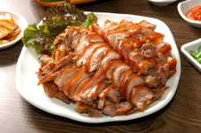 따찌네인생족발