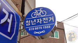 청년자전거