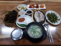 가마솥돼지국밥