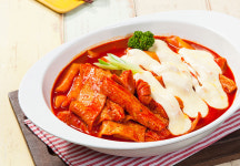 불스떡볶이 선부점