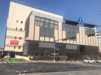 더와이스퀘어주차장