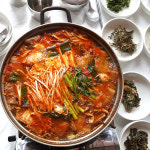 속리토속음식점