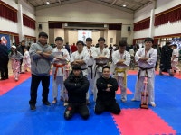 극진공수도&주짓수