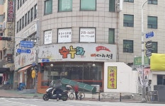 수누리 감자탕 안양만안점