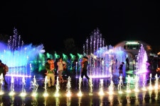 다대포 꿈의 낙조분수