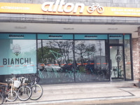 써니바이크 효자점