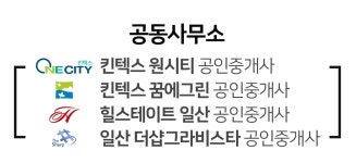 힐스테이트일산공인중개사사무소