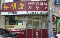 뉴캐슬공인중개사사무소