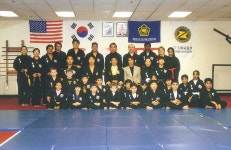 한민족합기도무술협회