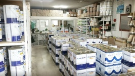 조광페인트 대경피앤씨