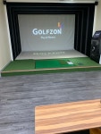 골프존파크 진천 케이스크린점