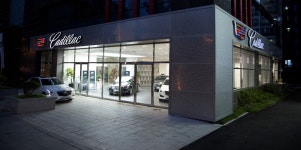 캐딜락 GMC 대구전시장