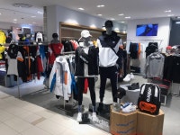 엄브로 롯데백화점 안산점