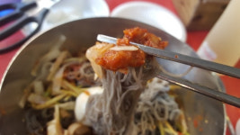 샘물식당
