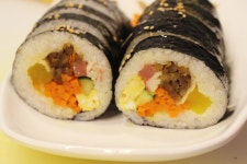 메가김밥