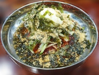 봉평메밀막국수