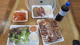 따찌네인생족발