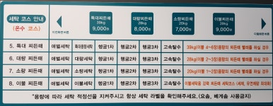 아쿠아워시 수원율천점