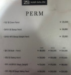 ZS헤어살롱 잠실새내점