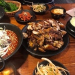 깐깐한족발 제주노형점
