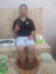 힐링족욕테라피