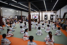 미래의리더 효태권도