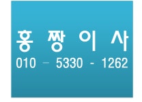 홍짱이사