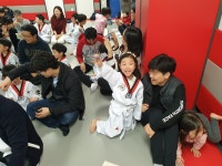 경희대퍼스트태권도장