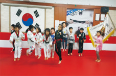 용인대 창대태권도