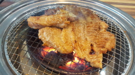 소담송하 한양숯불갈비 남목점