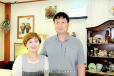 새암물 왕코다리