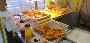 스마일명품찹쌀꽈배기