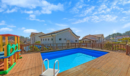 꽃향기가득한펜션