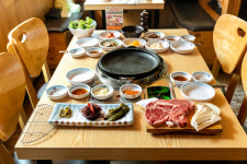 조선의한우 부산남포점