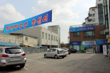 시골막국수