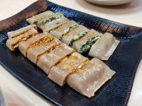 시골막국수