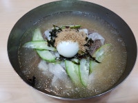 시골막국수
