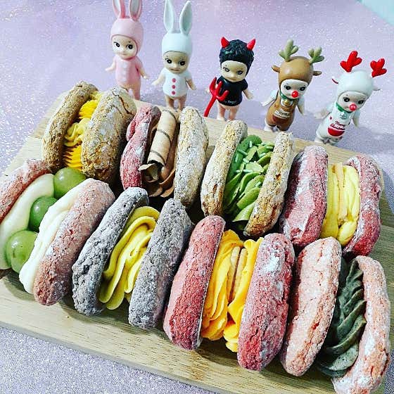 단짝 사진